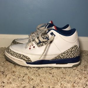 Jordan 3 true blues